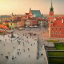 Highest temperature in Warsaw on August 2?