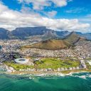 Highest temperature in Cape Town on August 2?