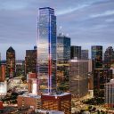 Highest temperature in Dallas on August 1?