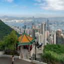Highest temperature in Hong Kong on August 2?