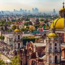 Highest temperature in Mexico City on August 1?