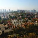 Highest temperature in Qingdao on August 2?